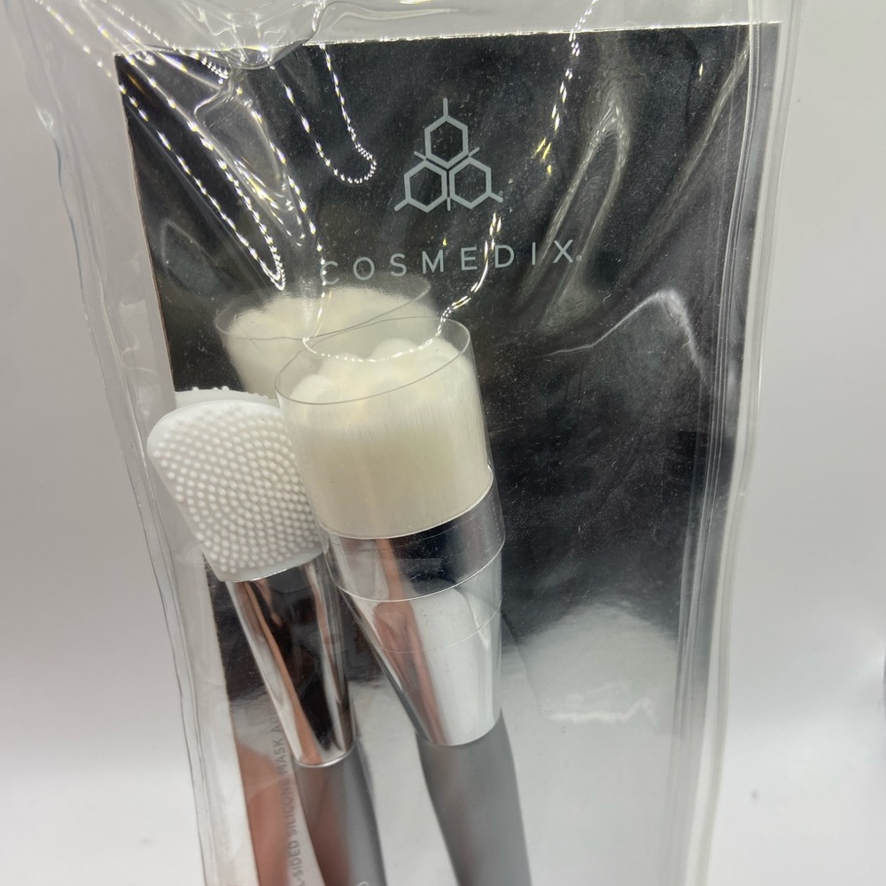 Cosmedix | Skincare Brush Set <NEW>